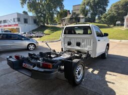 TOYOTA Hilux 4×2 DX 2.4 TDI MT CHASIS