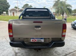 
										TOYOTA Hilux 4×4 Cabina Doble DX 2.5 TD completo									
