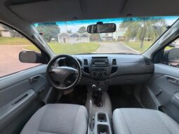 
										TOYOTA Hilux 4×4 Cabina Doble DX 2.5 TD completo									