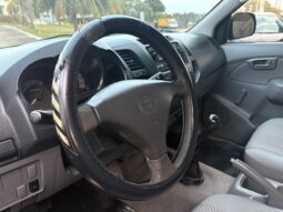 
										TOYOTA Hilux 4×4 Cabina Doble DX 2.5 TD completo									