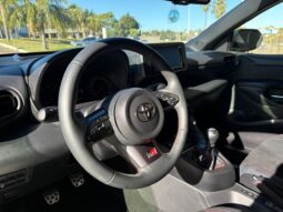 TOYOTA YARIS GR
