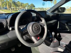 TOYOTA YARIS GR