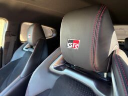 TOYOTA YARIS GR