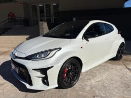 TOYOTA YARIS GR