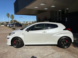 TOYOTA YARIS GR