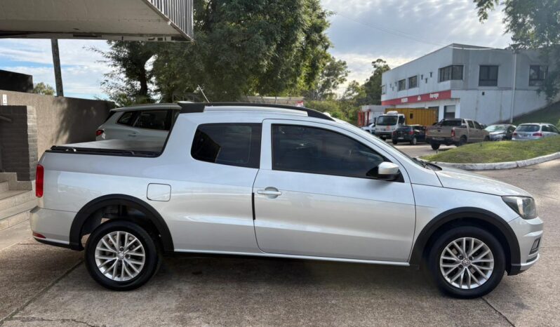 
								VOLKSWAGEN Saveiro 1.6 completo									