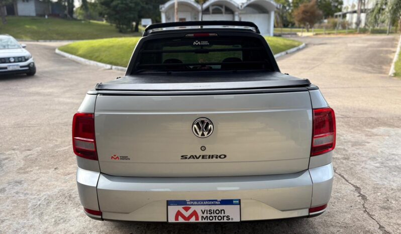 
								VOLKSWAGEN Saveiro 1.6 completo									