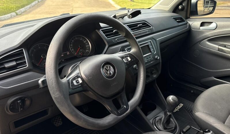 
								VOLKSWAGEN Saveiro 1.6 completo									