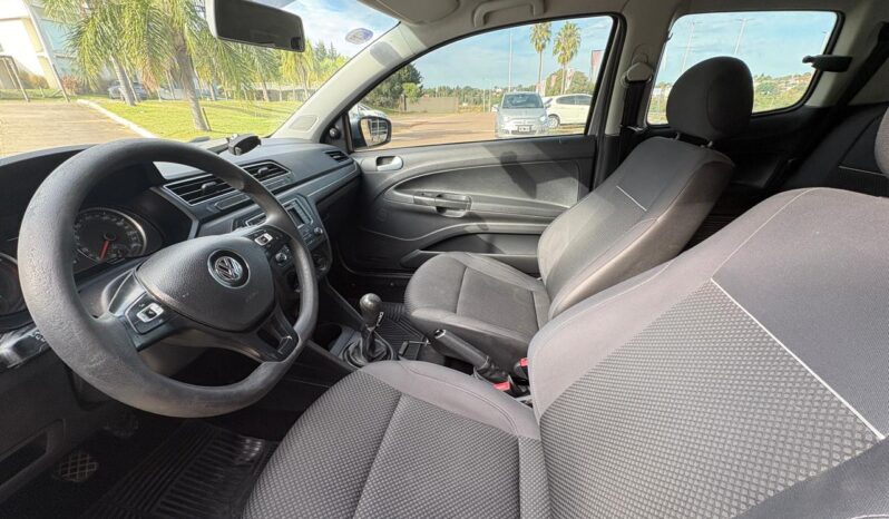 
								VOLKSWAGEN Saveiro 1.6 completo									