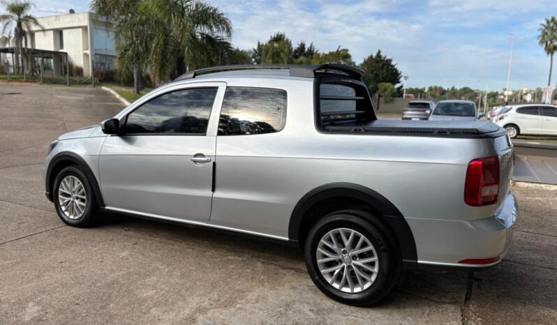 
								VOLKSWAGEN Saveiro 1.6 completo									