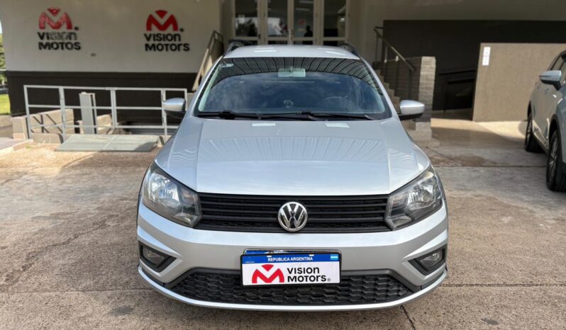 
								VOLKSWAGEN Saveiro 1.6 completo									