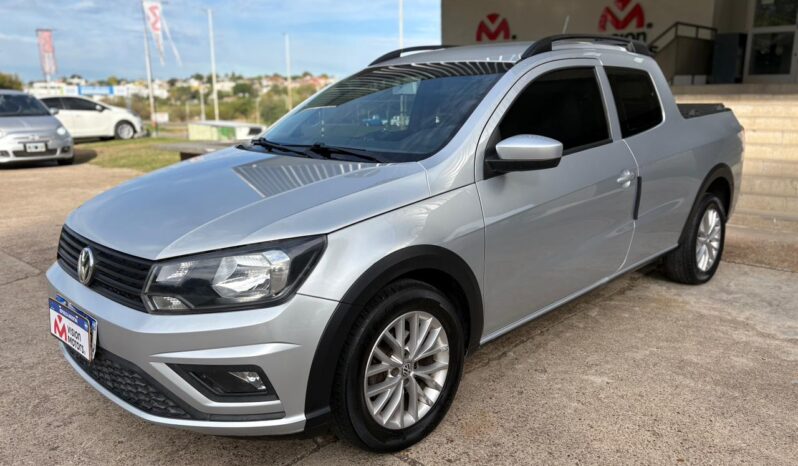 
								VOLKSWAGEN Saveiro 1.6 completo									