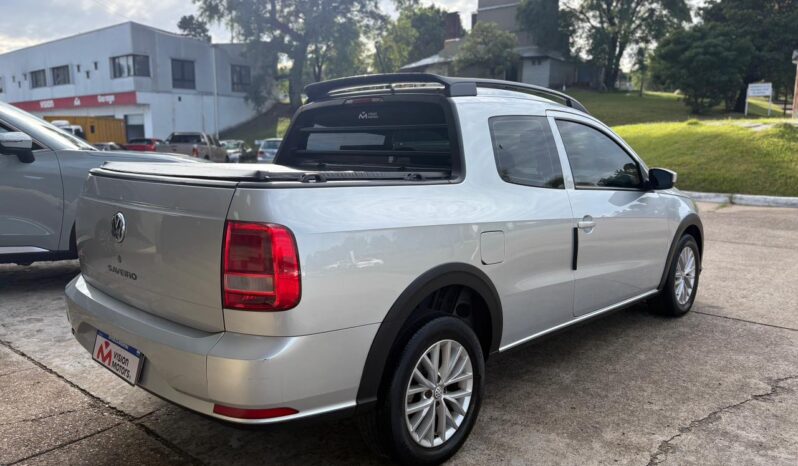 
								VOLKSWAGEN Saveiro 1.6 completo									