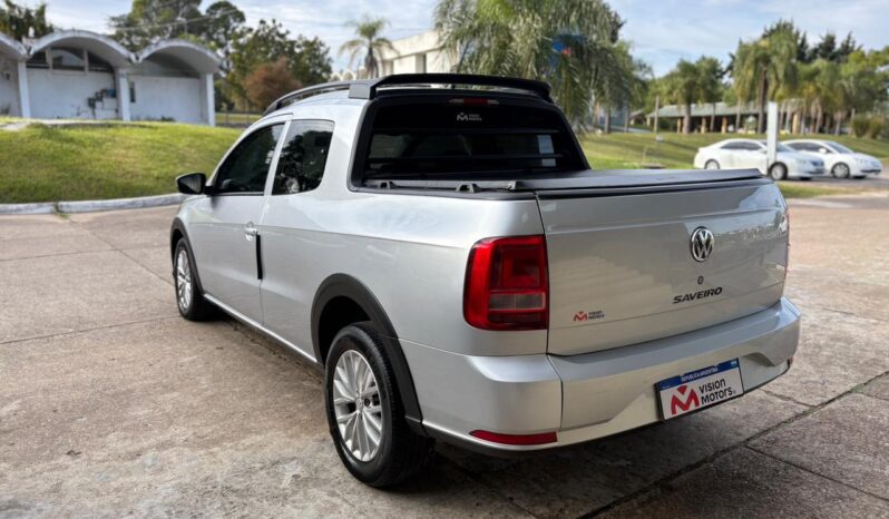 
								VOLKSWAGEN Saveiro 1.6 completo									