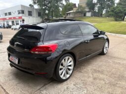 
										VOLKSWAGEN Scirocco 2.0 TSI completo									