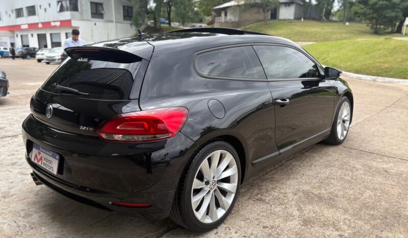 
								VOLKSWAGEN Scirocco 2.0 TSI completo									