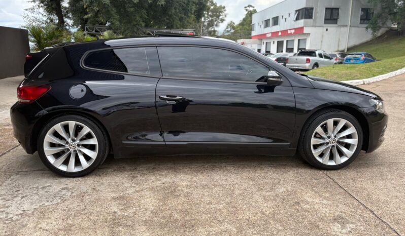 
								VOLKSWAGEN Scirocco 2.0 TSI completo									