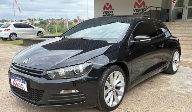 
								VOLKSWAGEN Scirocco 2.0 TSI completo									