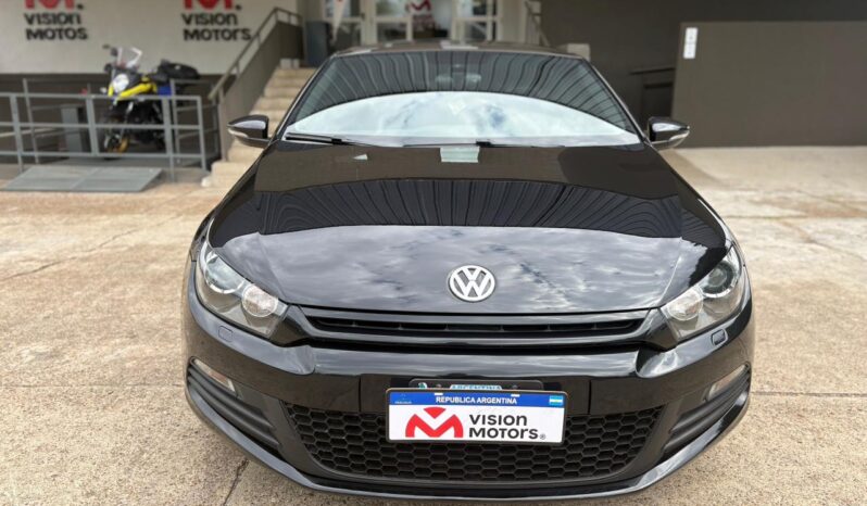 
								VOLKSWAGEN Scirocco 2.0 TSI completo									