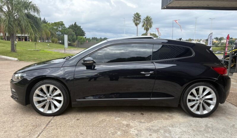 
								VOLKSWAGEN Scirocco 2.0 TSI completo									