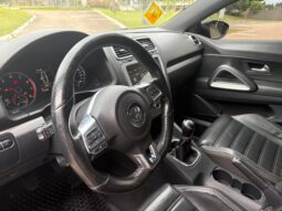
										VOLKSWAGEN Scirocco 2.0 TSI completo									