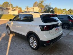 VOLKSWAGEN T-Cross Comfortline 1.6 MSI 110cv