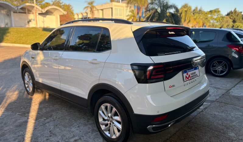 
								VOLKSWAGEN T-Cross Comfortline 1.6 MSI 110cv completo									