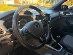 
										VOLKSWAGEN T-Cross Comfortline 1.6 MSI 110cv completo									