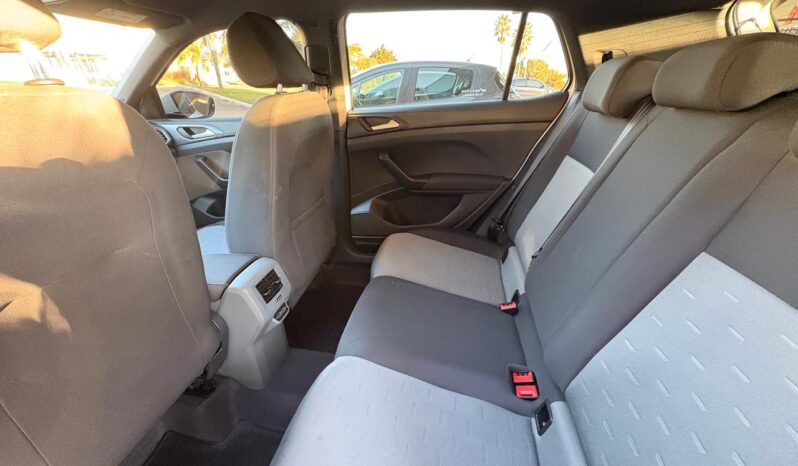
								VOLKSWAGEN T-Cross Comfortline 1.6 MSI 110cv completo									