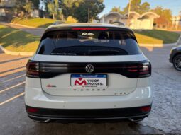 VOLKSWAGEN T-Cross Comfortline 1.6 MSI 110cv