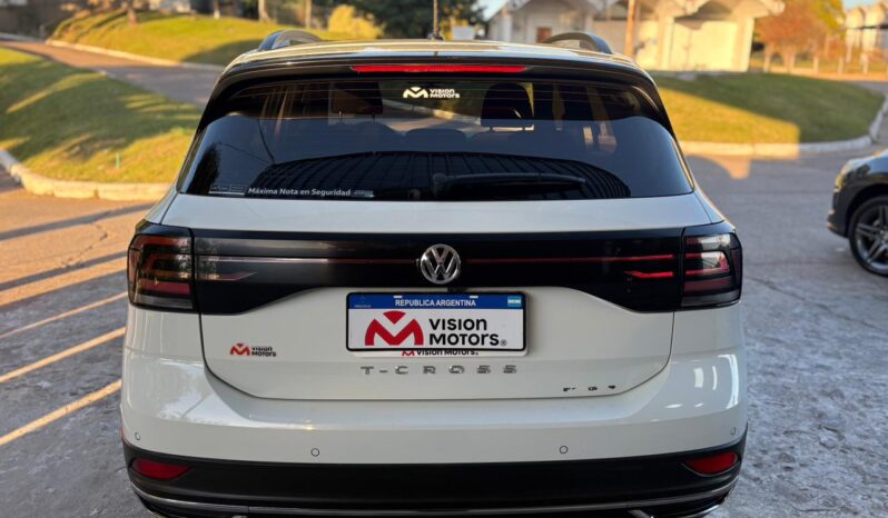 
								VOLKSWAGEN T-Cross Comfortline 1.6 MSI 110cv completo									
