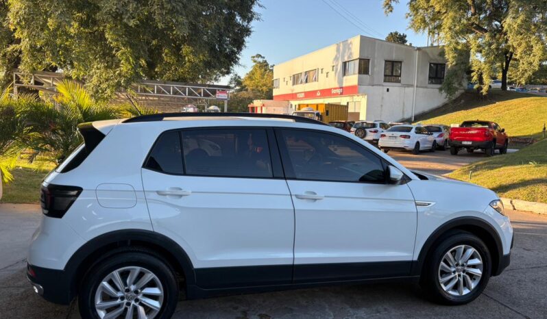 
								VOLKSWAGEN T-Cross Comfortline 1.6 MSI 110cv completo									