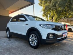 VOLKSWAGEN T-Cross Comfortline 1.6 MSI 110cv