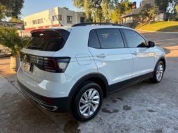 VOLKSWAGEN T-Cross Comfortline 1.6 MSI 110cv