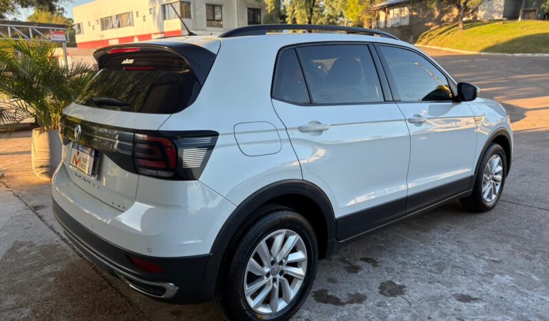 
								VOLKSWAGEN T-Cross Comfortline 1.6 MSI 110cv completo									