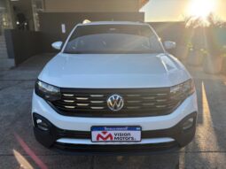 
										VOLKSWAGEN T-Cross Comfortline 1.6 MSI 110cv completo									