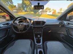 
										VOLKSWAGEN T-Cross Comfortline 1.6 MSI 110cv completo									