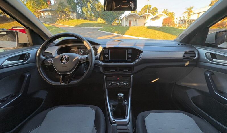 
								VOLKSWAGEN T-Cross Comfortline 1.6 MSI 110cv completo									
