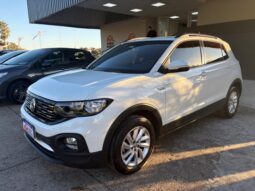 
										VOLKSWAGEN T-Cross Comfortline 1.6 MSI 110cv completo									