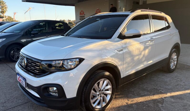 
								VOLKSWAGEN T-Cross Comfortline 1.6 MSI 110cv completo									