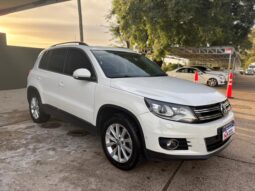 VOLKSWAGEN Tiguan 2.0 TSI 4MOTION