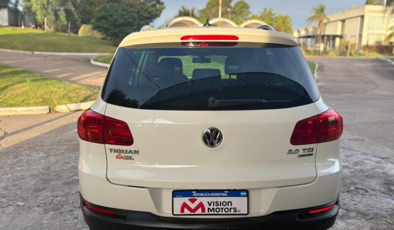 
								VOLKSWAGEN Tiguan 2.0 TSI 4MOTION completo									