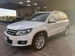 VOLKSWAGEN Tiguan 2.0 TSI 4MOTION