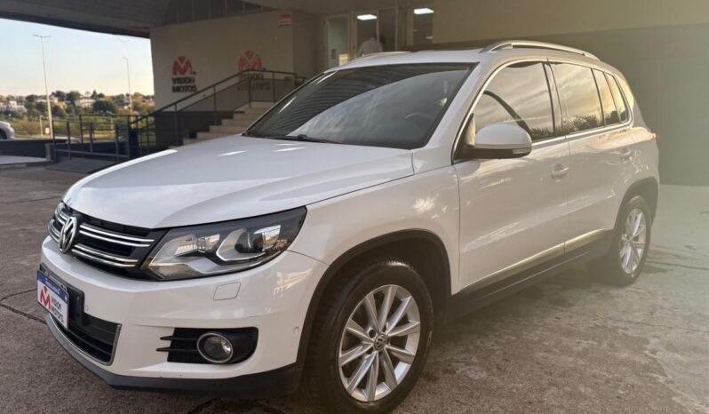 
								VOLKSWAGEN Tiguan 2.0 TSI 4MOTION completo									