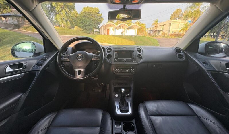 
								VOLKSWAGEN Tiguan 2.0 TSI 4MOTION completo									
