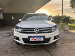 VOLKSWAGEN Tiguan 2.0 TSI 4MOTION