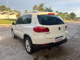 
										VOLKSWAGEN Tiguan 2.0 TSI 4MOTION completo									