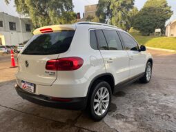 
										VOLKSWAGEN Tiguan 2.0 TSI 4MOTION completo									