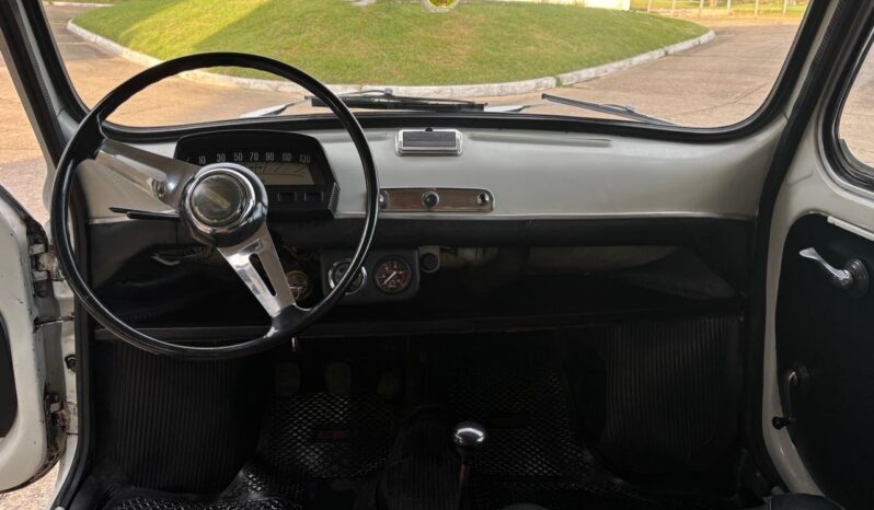 
								FIAT 600R completo									