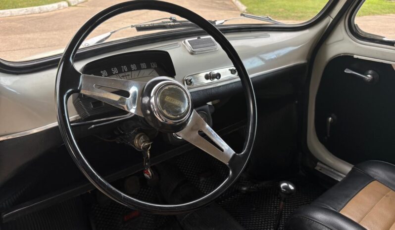 
								FIAT 600R completo									